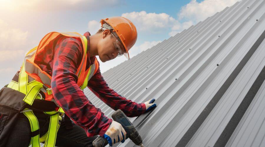 GAF certified roofer in Exeter, NE